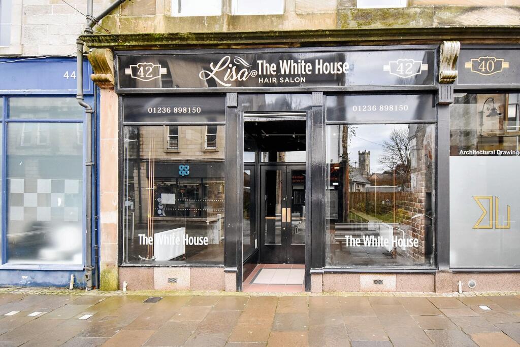 Main image of property: The Whitehouse, Main Streeet, Kilsyth, G65
