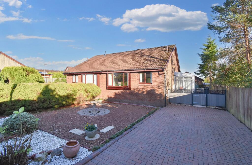 Main image of property: Turnberry Gardens, Cumbernauld, G68