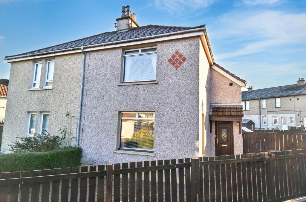 Main image of property: Jarvie Crescent, Kilsyth, G65