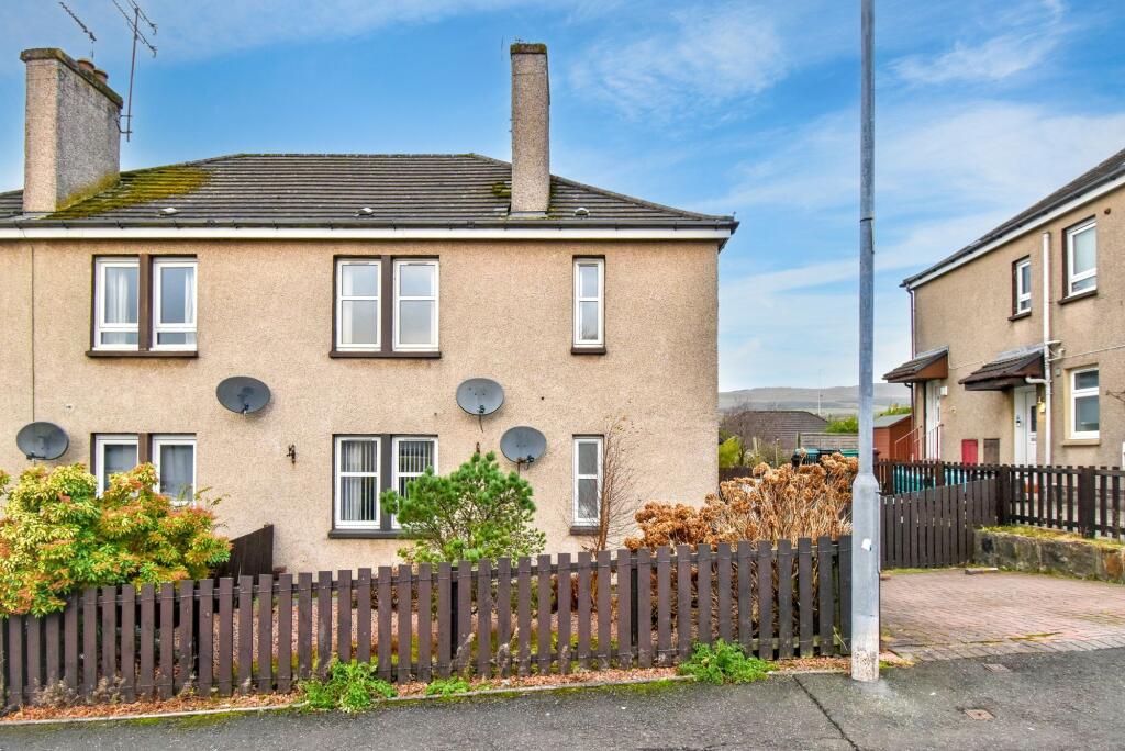 Main image of property: Manse Road, Kilsyth, G65