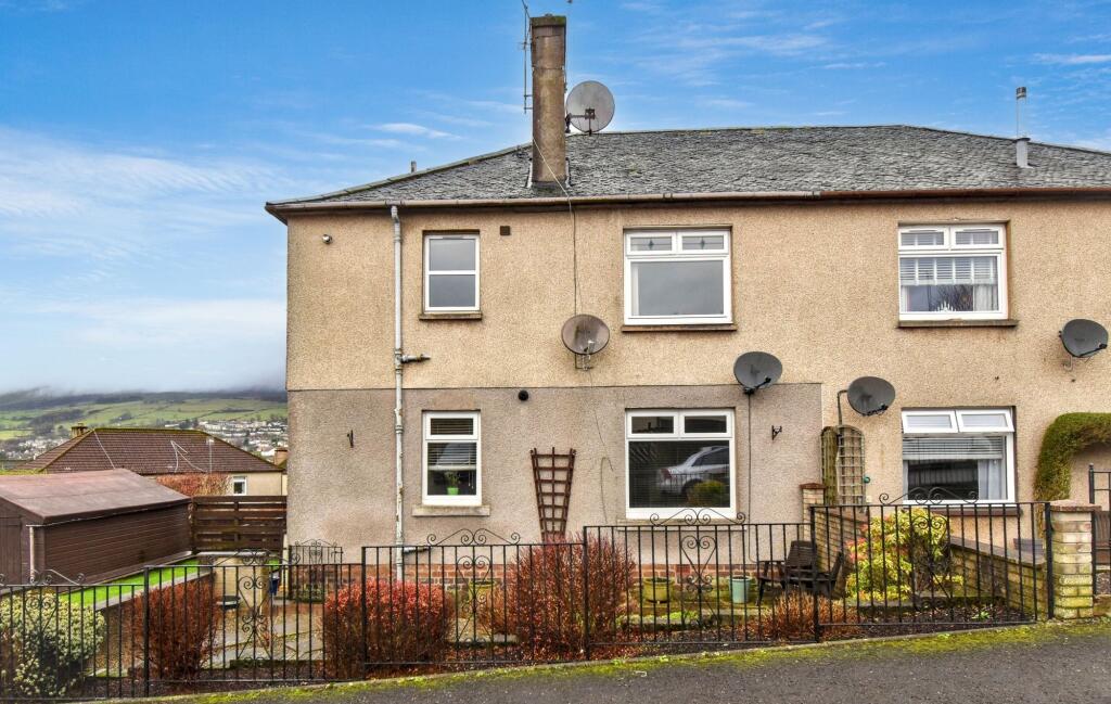 Main image of property: Manse Road, Kilsyth, G65