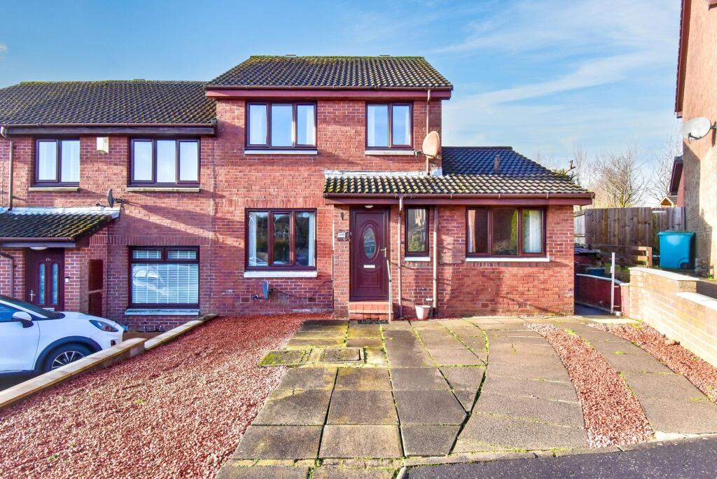 Main image of property: Woodburn Way, Cumbernauld, G68