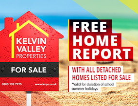Get brand editions for Kelvin Valley Properties, Kilsyth