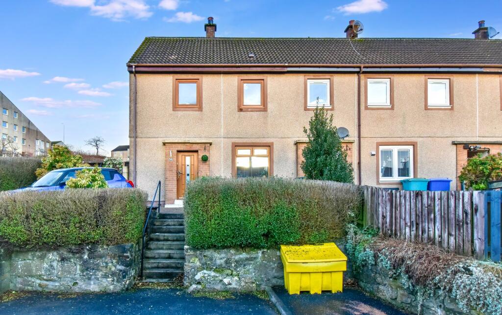 Main image of property: Anderson Avenue, Kilsyth, G65