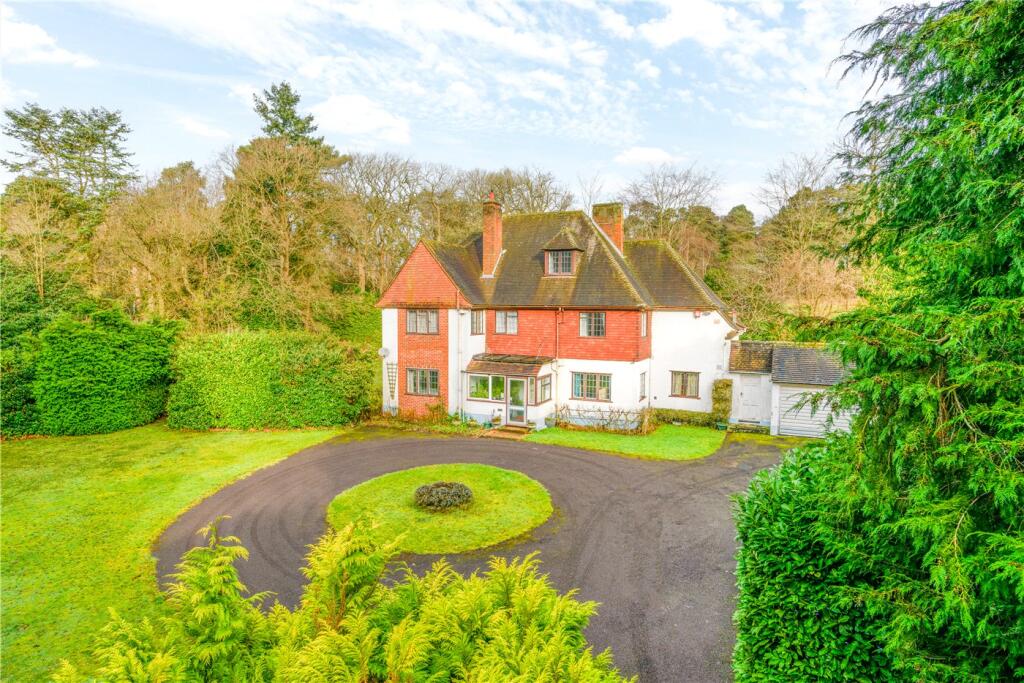 Main image of property: Byfleet Road, Cobham, Surrey, KT11