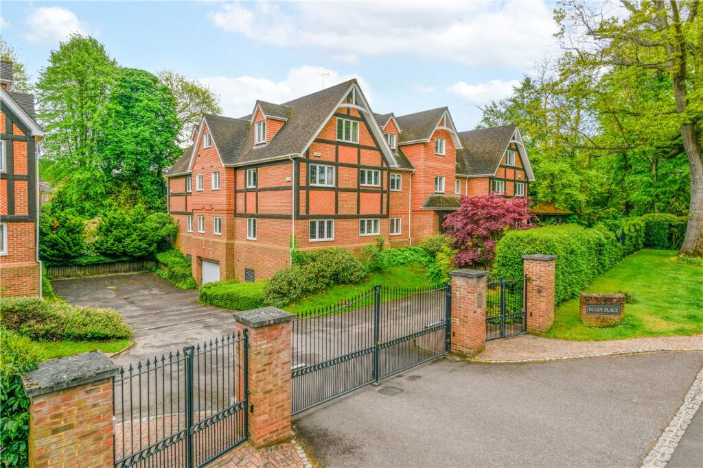 Main image of property: Elgin Place, St. Georges Avenue, Weybridge, Surrey, KT13