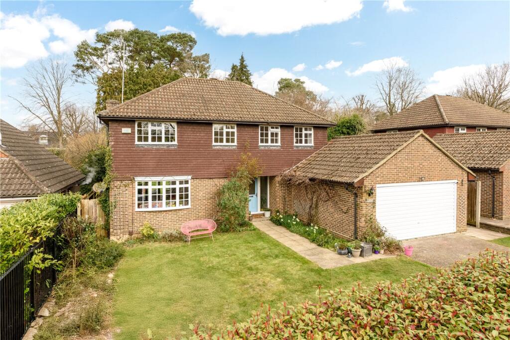 Main image of property: Steels Lane, Oxshott, Surrey, KT22
