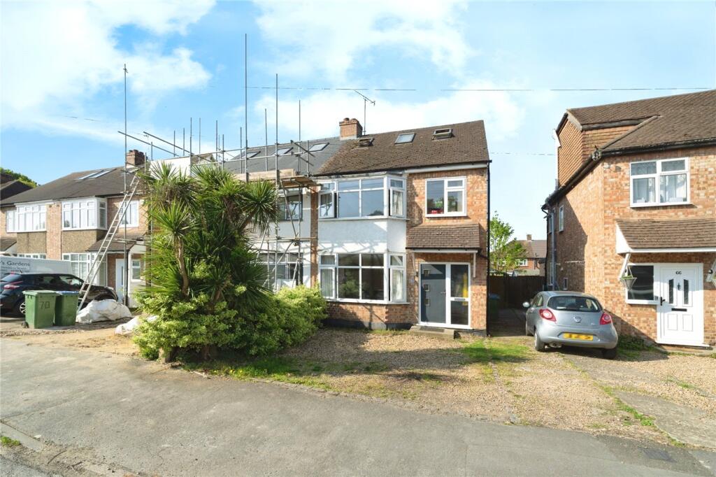 Main image of property: Braycourt Avenue, Walton-on-Thames, Surrey, KT12