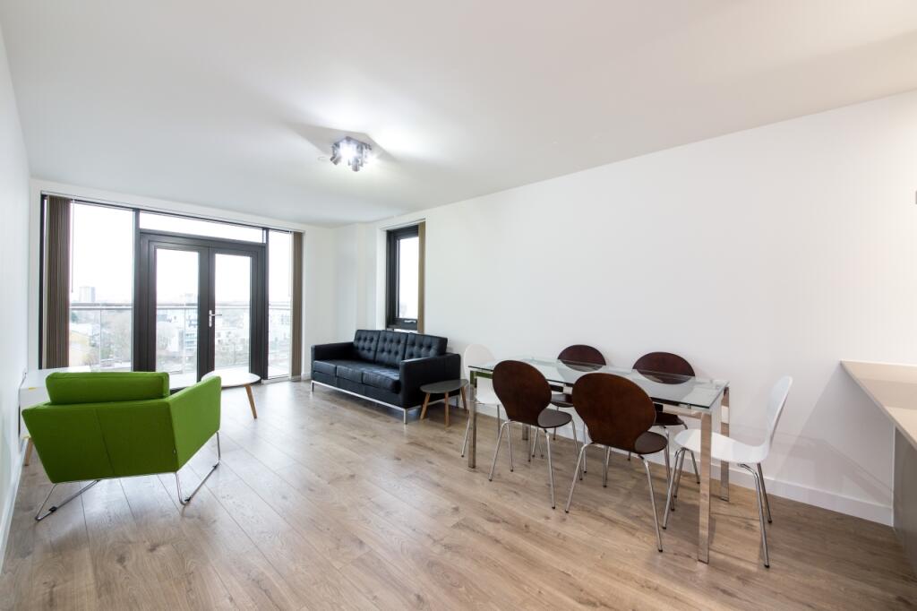 3 bedroom apartment for sale in Zest House, The Vibe, Dalston E8
