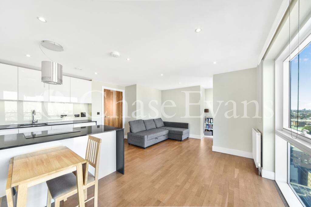 1 bedroom apartment for sale in Crawford Building, Whitechapel High