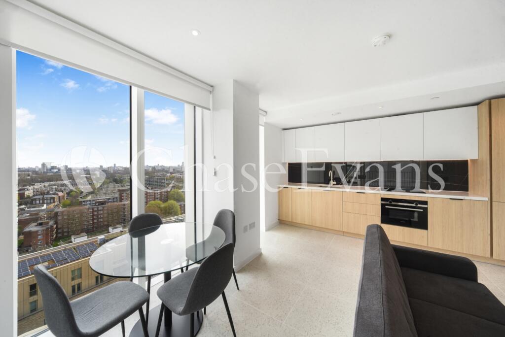 1 bedroom apartment for rent in The Silk District, Whitechapel, E1