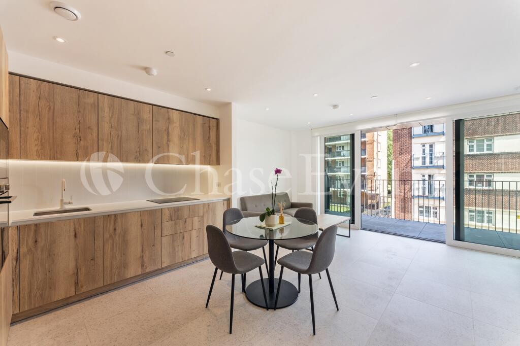 1 bedroom apartment for rent in Georgette Apartments, The Silk District, Whitechapel E1