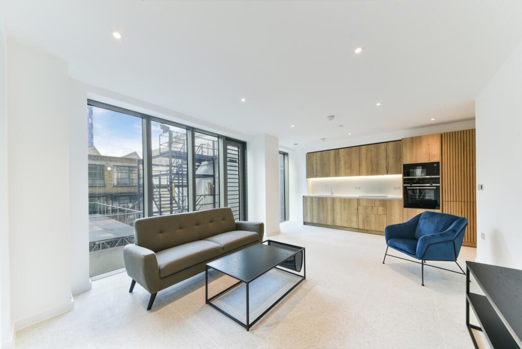 1 bedroom apartment for rent in The Jacquard, Silk District, Whitechapel E1