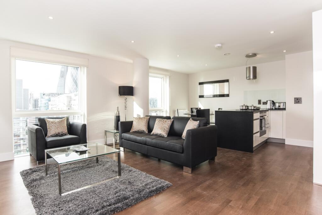 2 bedroom apartment for rent in Crawford Building, One Commercial Street, Aldgate E1