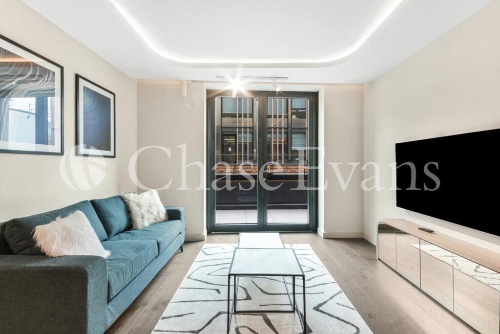 1 bedroom apartment for rent in Tottenham Court Road West, Fareham