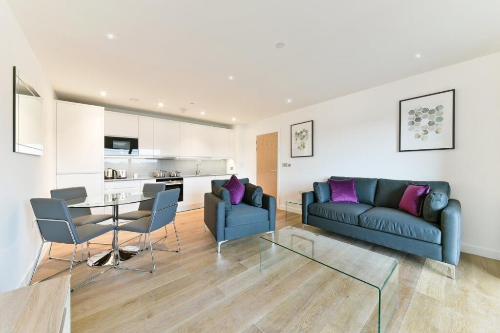 Main image of property: Thonrey Close, Colindale Gardens, Colindale, London, NW9