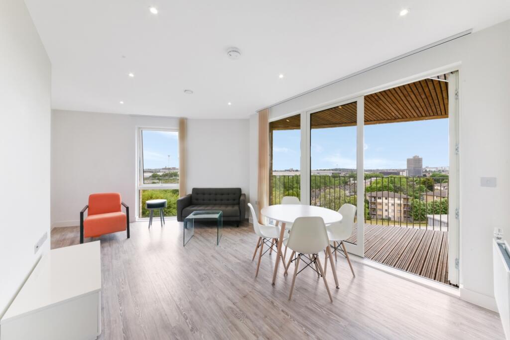 Main image of property: Camellia Apartments, Hilltop Avenue, Stonebridge, London, NW10