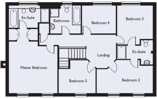 Master Floorplan Image 2