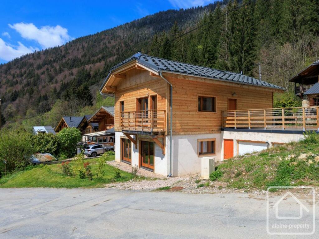 5 bedroom chalet for sale in Rhone Alps, HauteSavoie, Saint Jean D