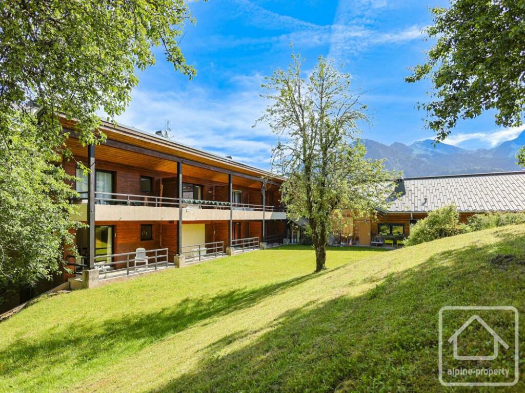 2 bedroom duplex for sale in Rhone Alps, Haute-Savoie, Saint Jean D ...