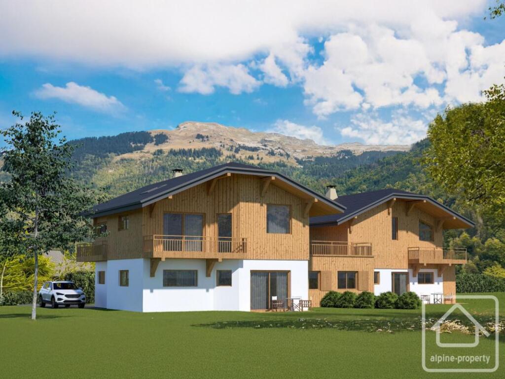 Main image of property: Rhone Alps, Haute-Savoie, Samoëns