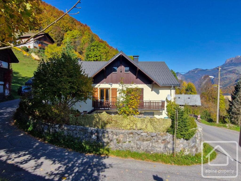 Main image of property: Rhone Alps, Haute-Savoie, Bellevaux