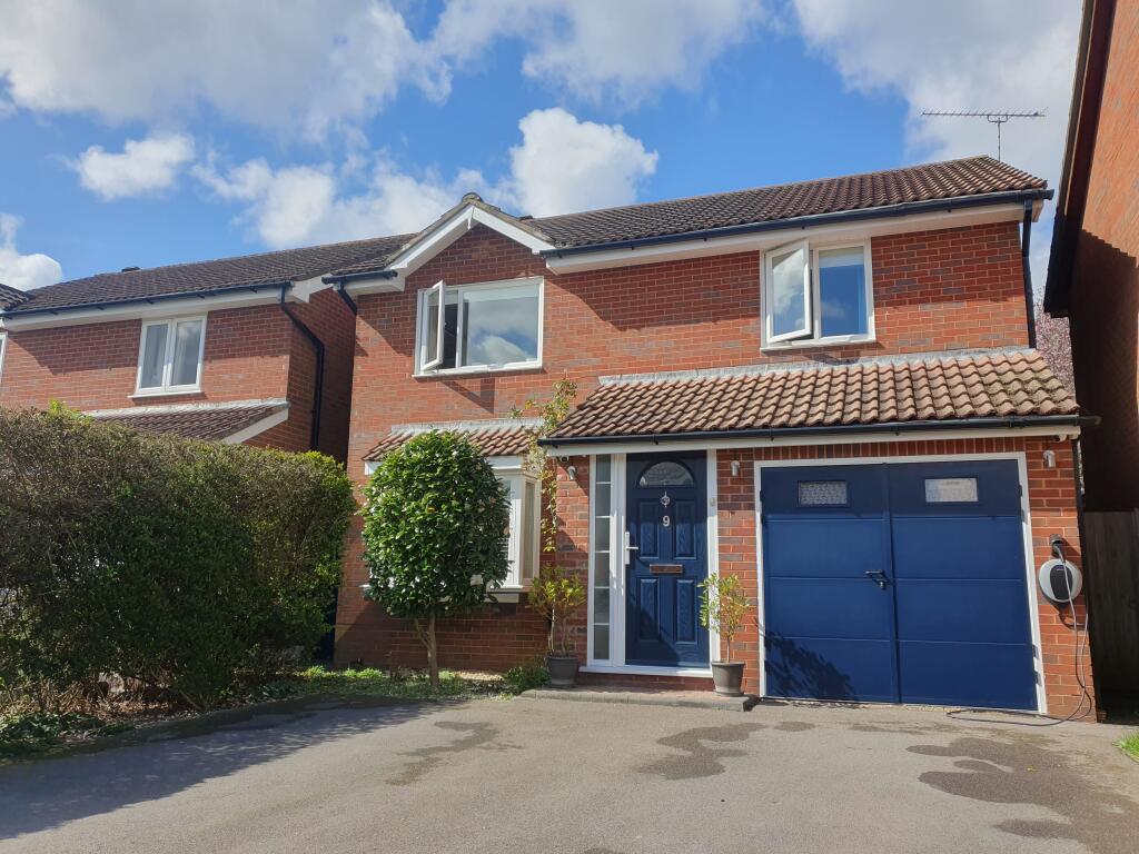 Main image of property: Thetford Gardens, Chandlers Ford