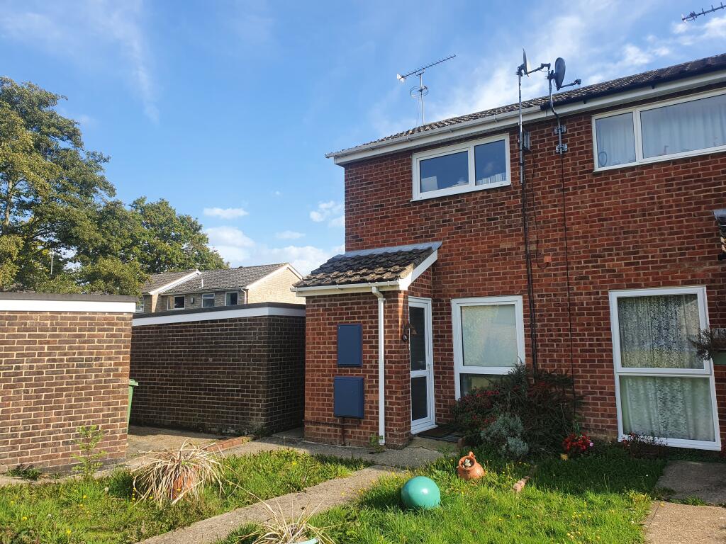 Main image of property: Launceston Drive, Boyatt Wood