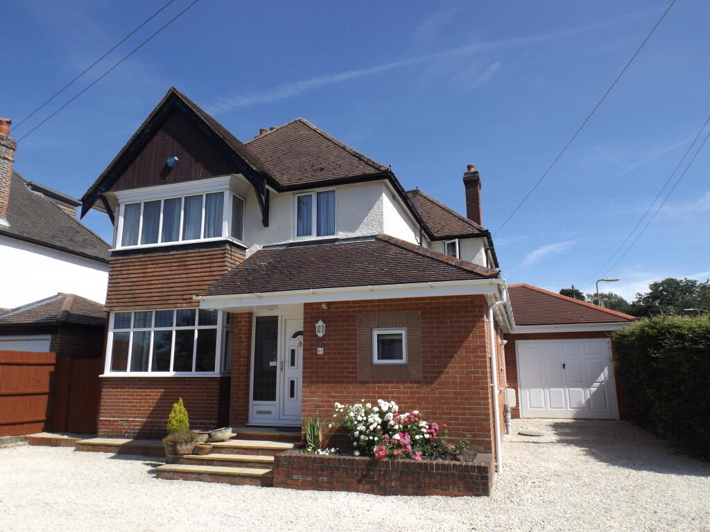 Main image of property: Western Road, Hiltingbury