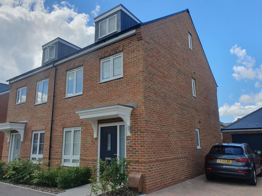 Main image of property: Pembers Farm Avenue, Fair Oak