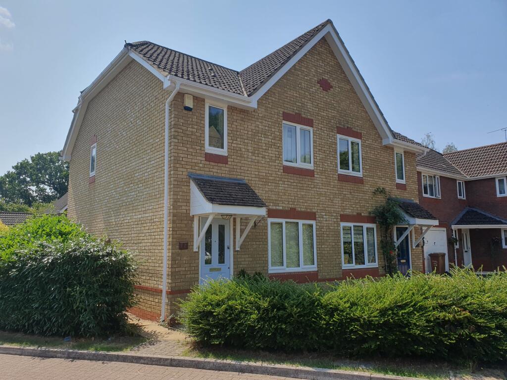 Main image of property: Collins Close, Chandlers Ford