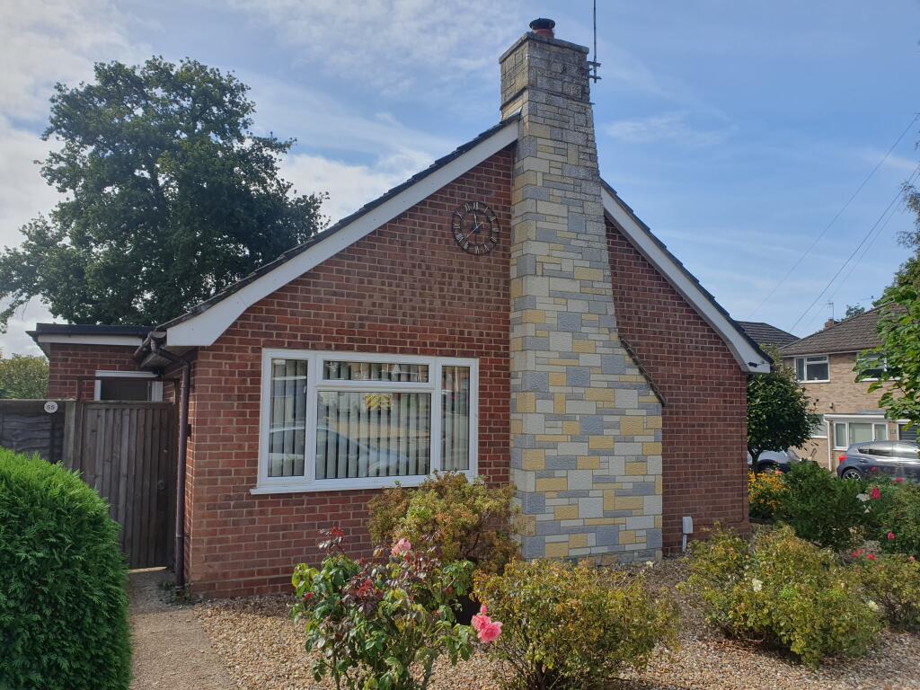 Main image of property: Pine Crescent, Hiltingbury
