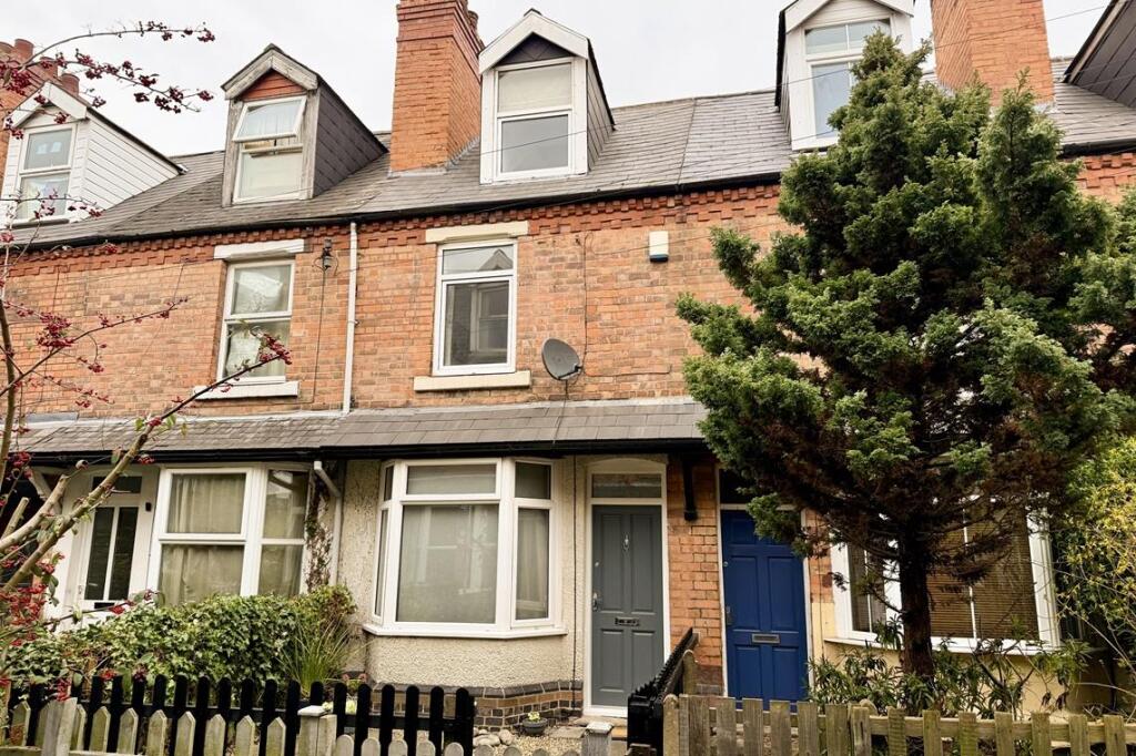 Main image of property: Wycliffe Grove, Nottingham