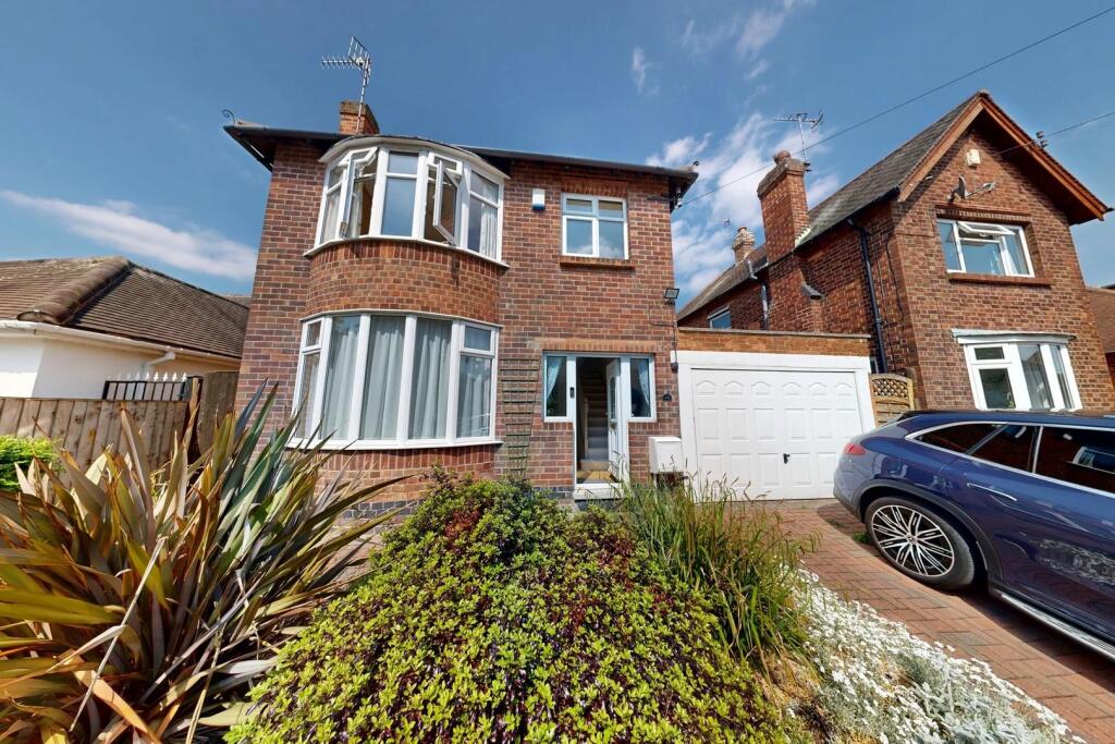 Main image of property: Rydale Road, City Hospital, Nottingham