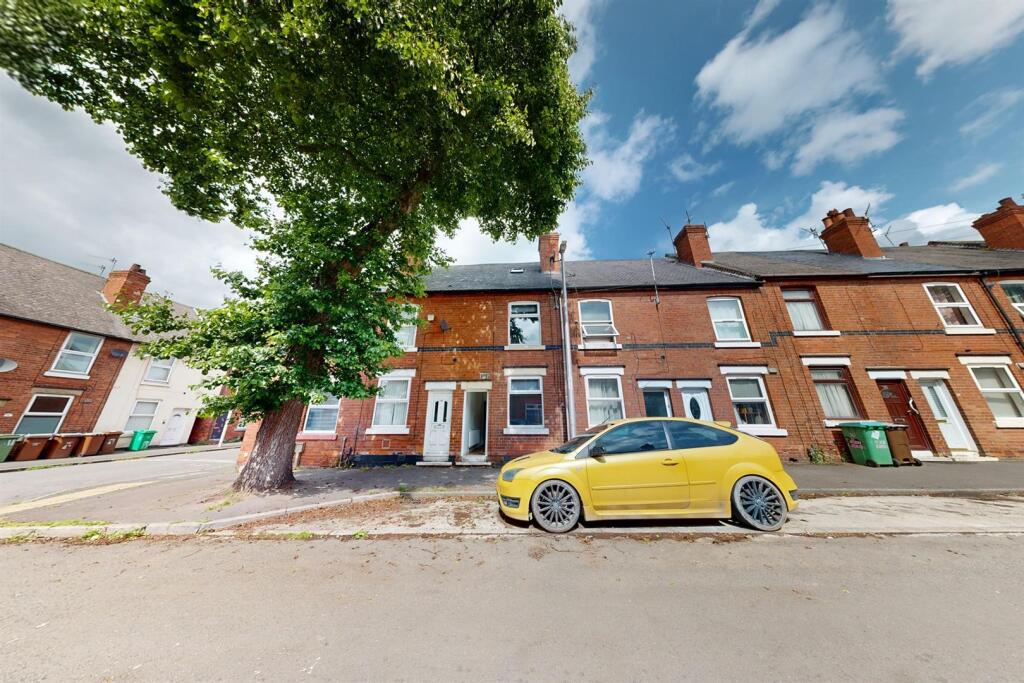 Main image of property: Durnford Street, Nottingham
