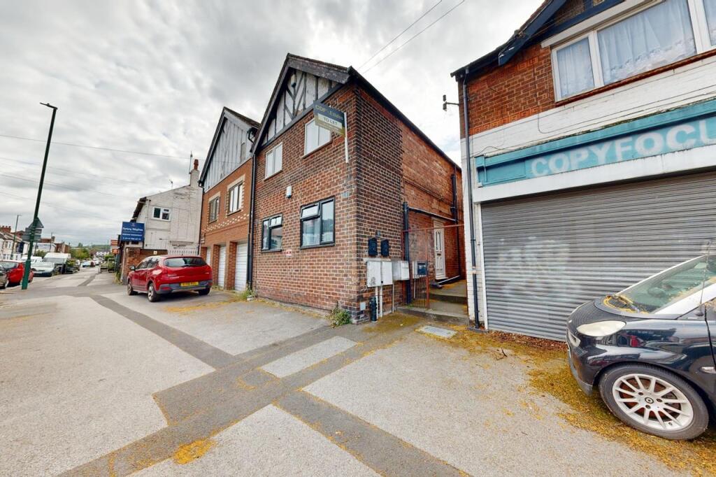 Main image of property: Haydn Road, Nottingham