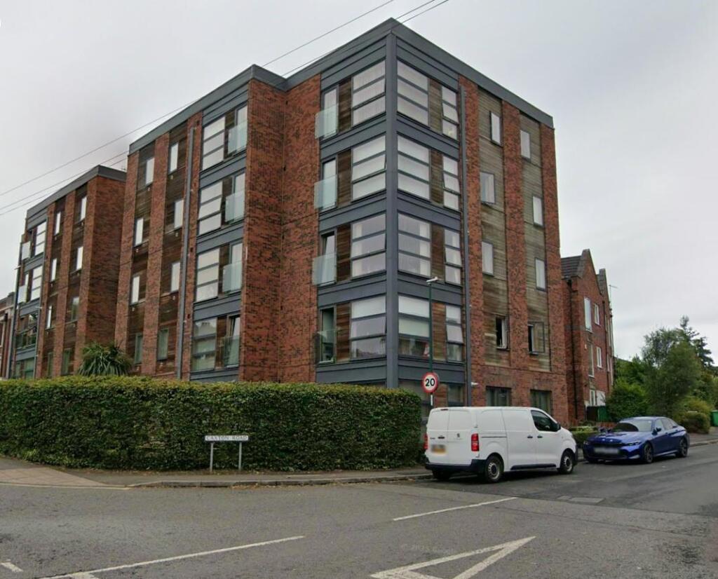 Main image of property: Binding Close, Carrington Point, Nottingham