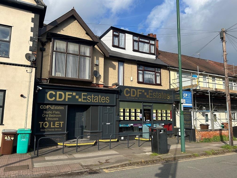 Main image of property: Haydn Road, Nottingham