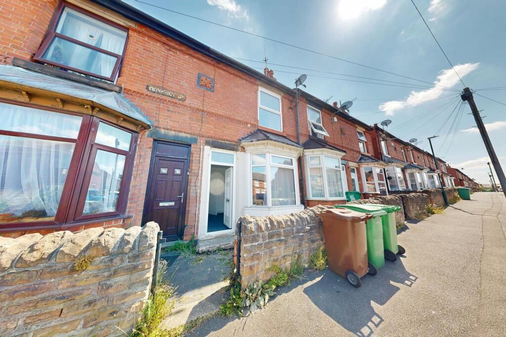 Main image of property: Ockerby Street, Bulwell, Nottingham