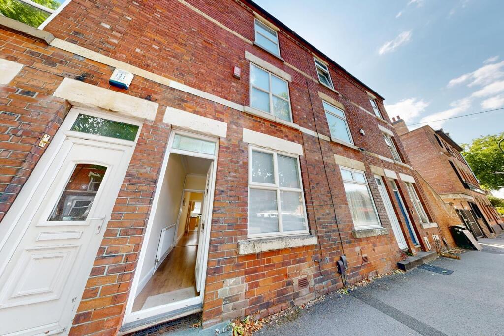 Main image of property: Radford Boulevard, Radford, Nottingham