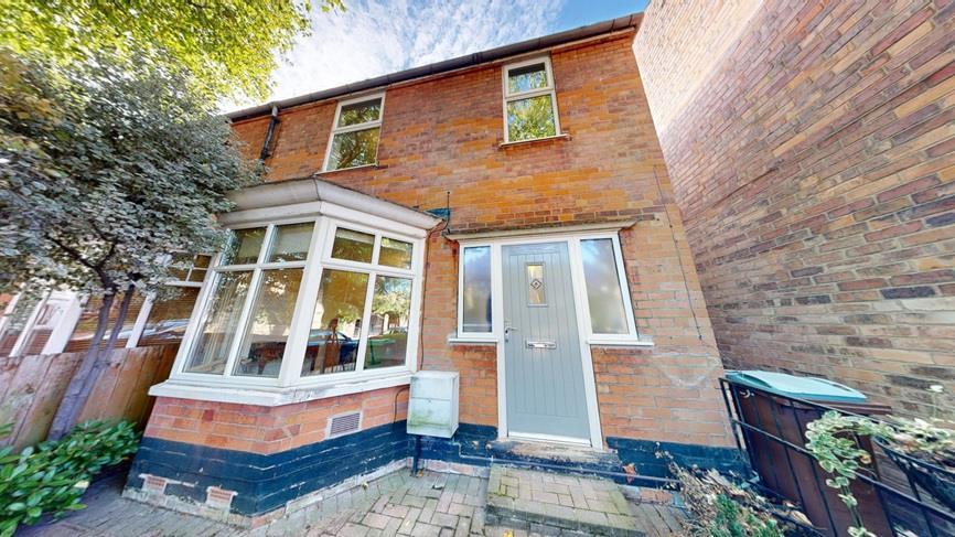 Main image of property: Woodville Drive, Nottingham