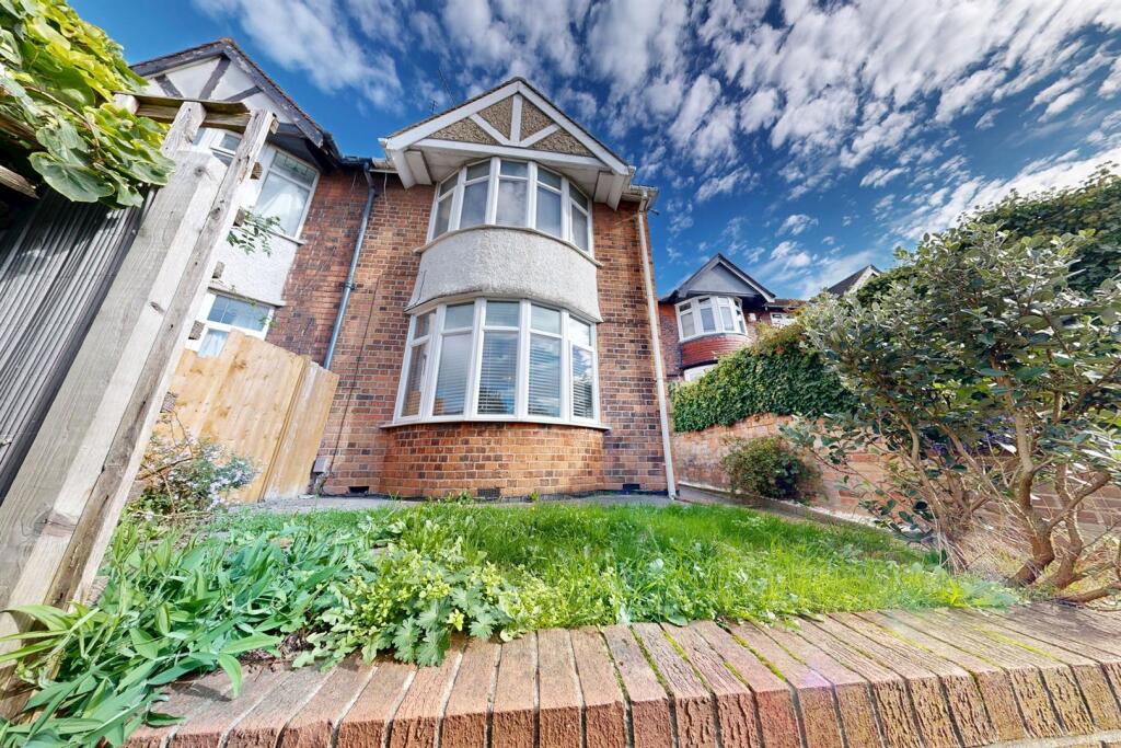 Main image of property: Hucknall Road, Nottingham