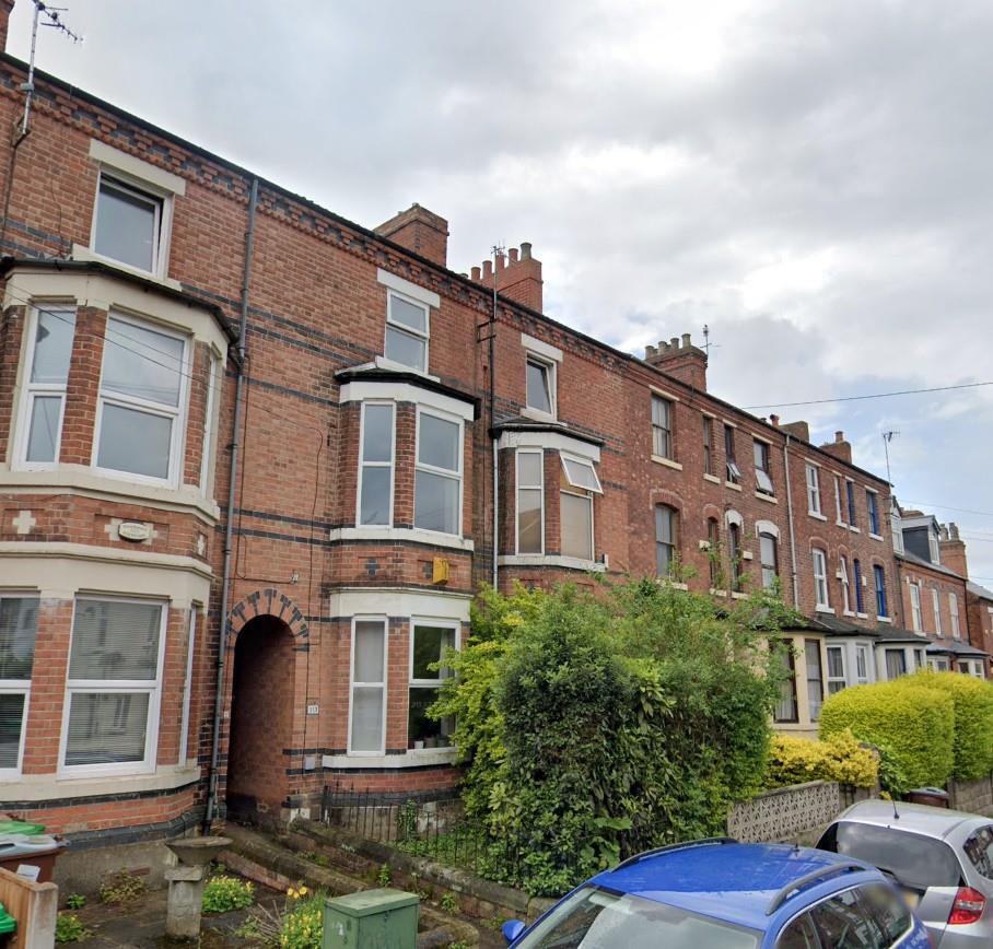 Main image of property: Burnham Street, Nottingham