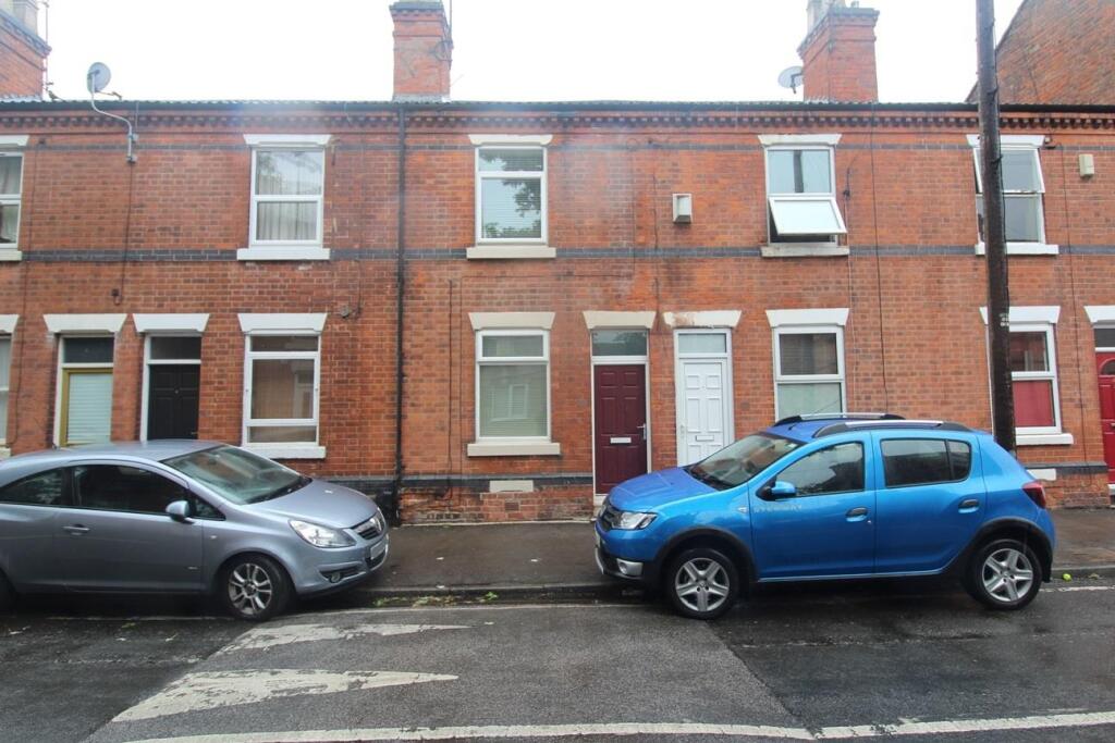 Main image of property: Hood Street, Nottingham