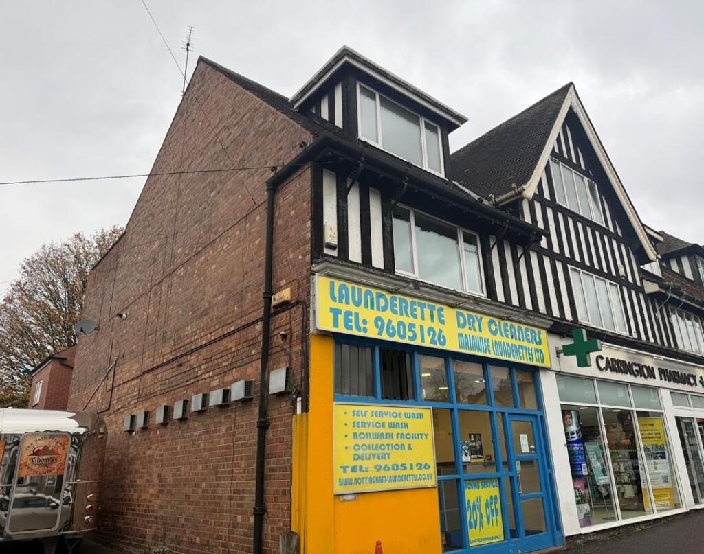 Main image of property: Mansfield Road, Nottingham