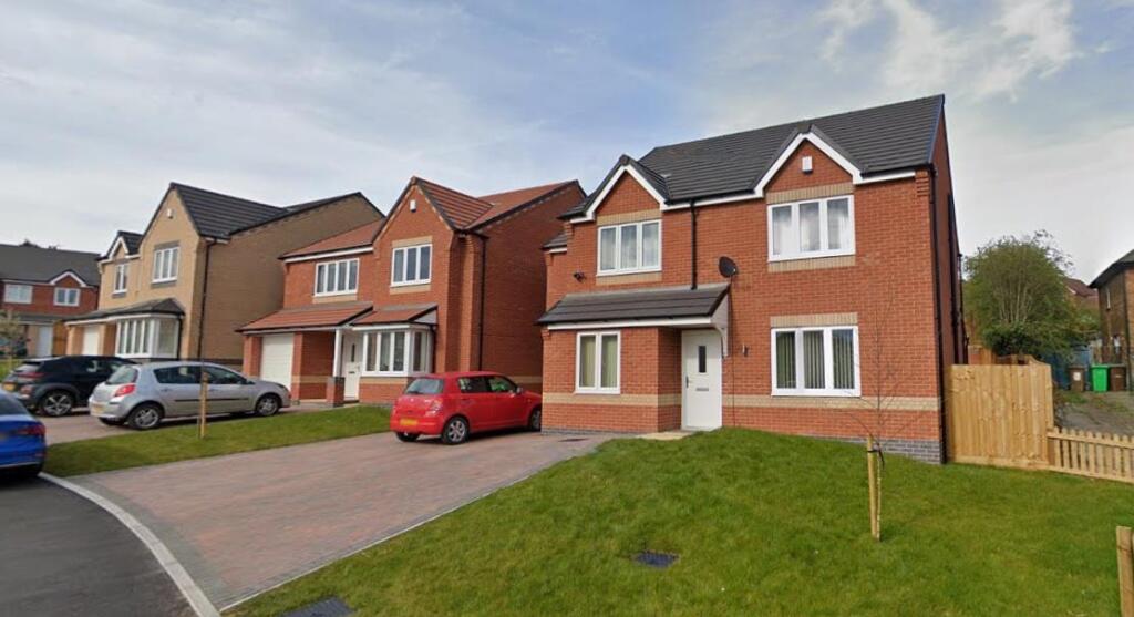 Main image of property: Lortas Mews, Nottingham