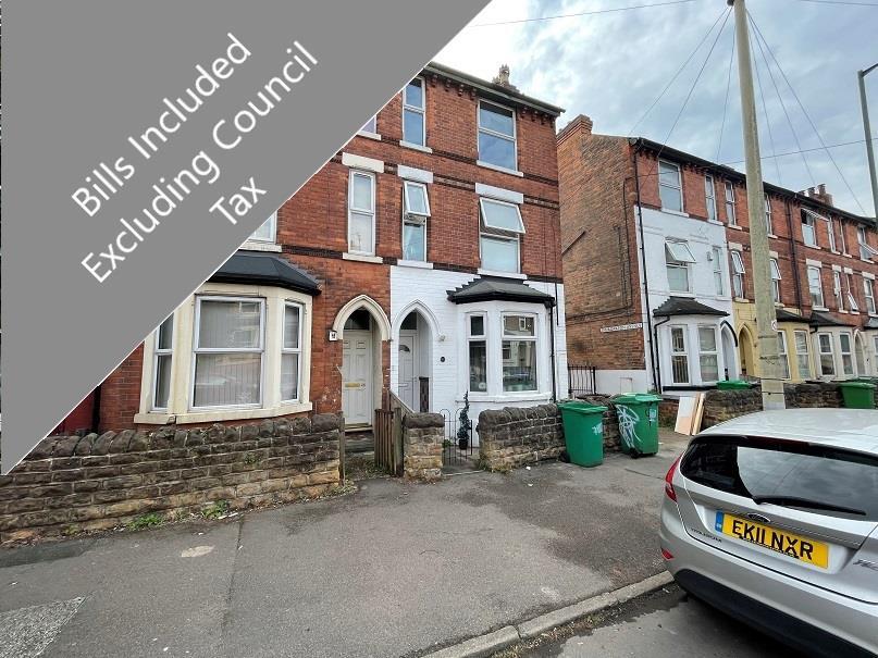 Main image of property: Sneinton Boulevard, Nottingham
