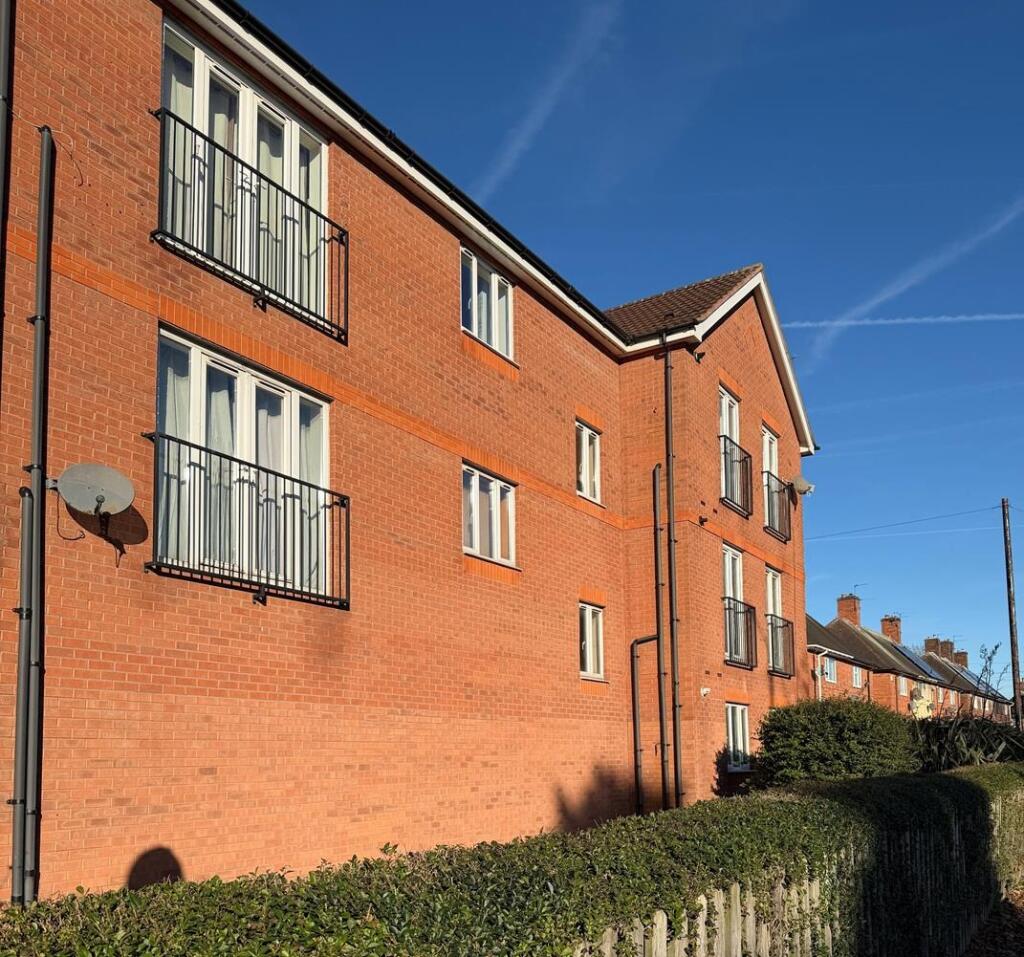 Main image of property: Campbell Close, Nottingham