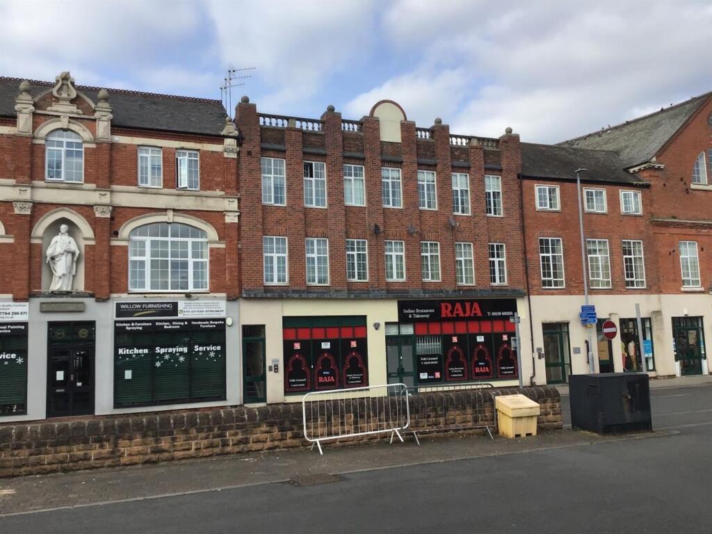 Main image of property: The Byron Centre, Ogle Street, Hucknall, Nottingham