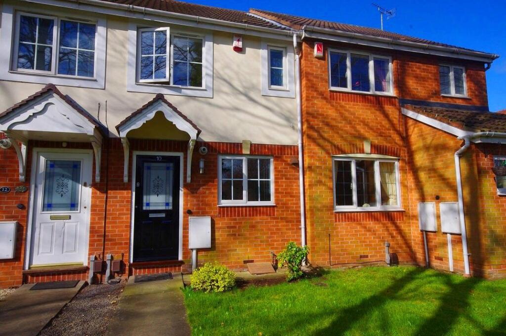 Main image of property: Caddaw Avenue, Hucknall, Nottingham